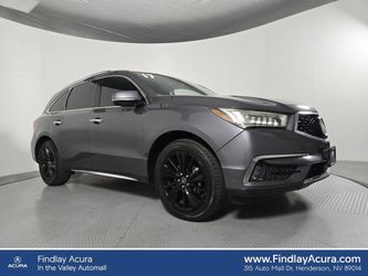 2017 Acura MDX