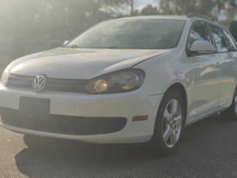 2013 Volkswagen Jetta SportWagen