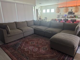 Viral Albany Park Sectional