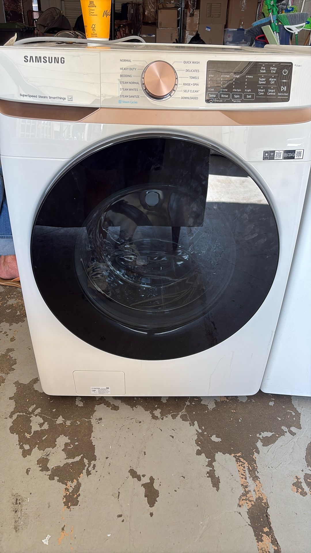 Samsung Washer