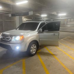 2009 Honda Pilot