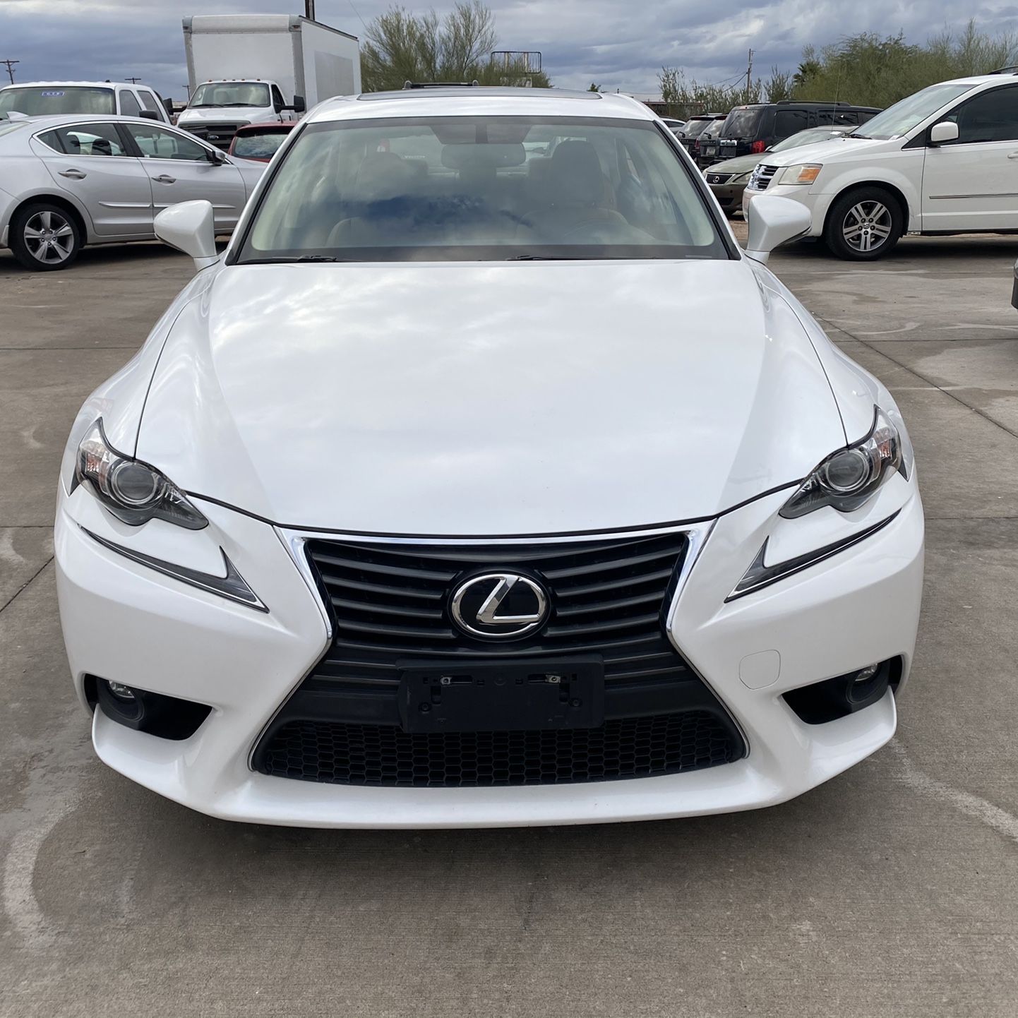 2016 Lexus IS