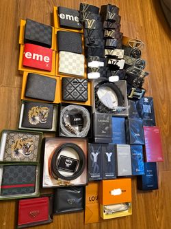 *LIMITED OFFER* Designer accessories and colognes