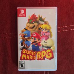 Super Mario RPG - Nintendo Switch