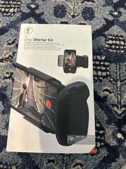 Shift Cam Pro Grip Starter kit