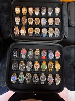 Watches , Rlx , Crtr , Ap , Ptk