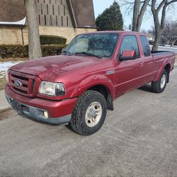 2007 Ford Ranger