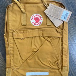 Fjallraven Kanken Big Backpack Laptop Bag NEW