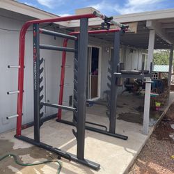 Free Motion Power Cage