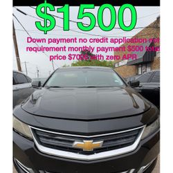 2014 Chevrolet Impala