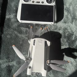 DJI Mini 3 Drone