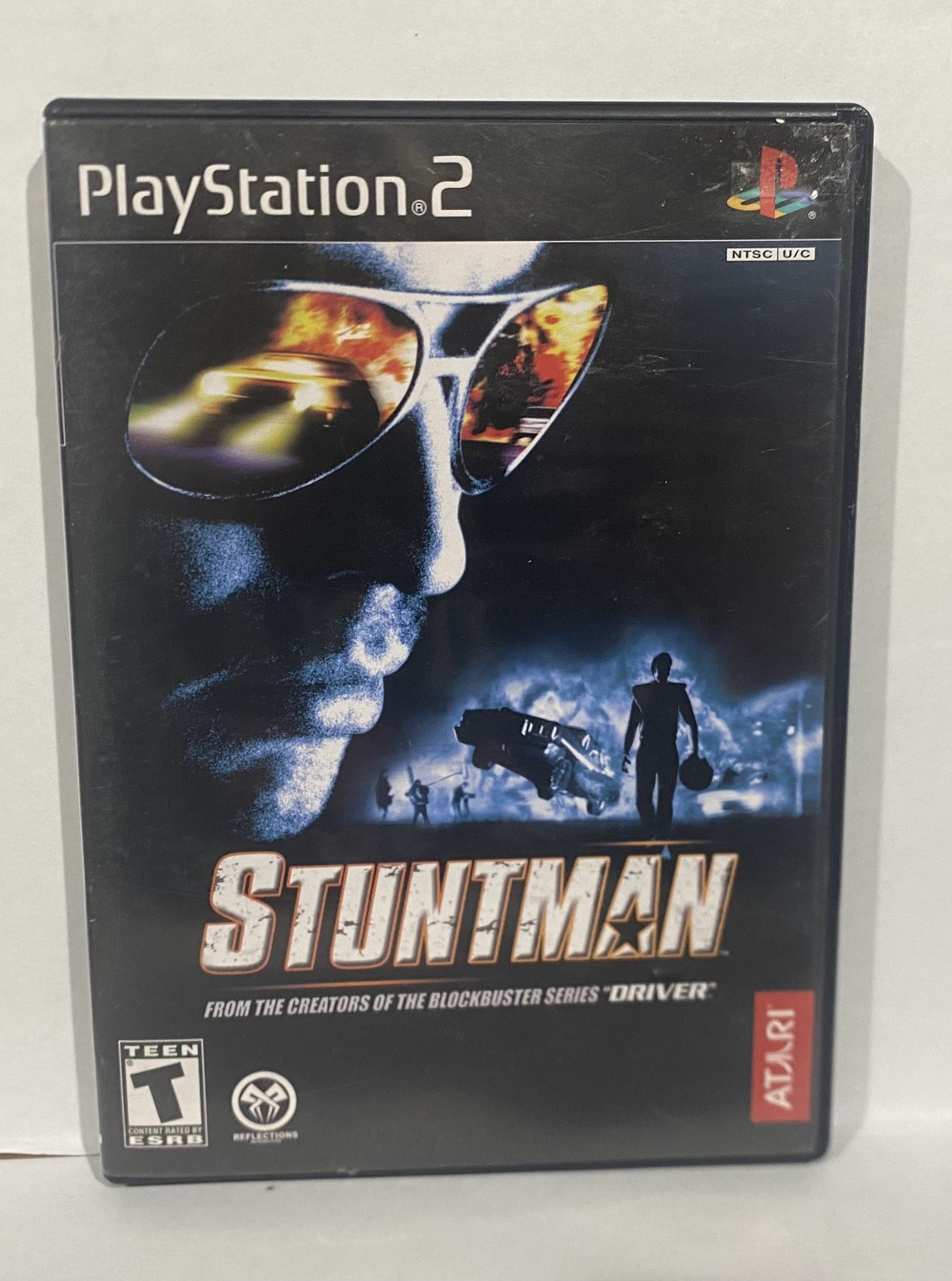 Stuntman 2 Ps2 Game