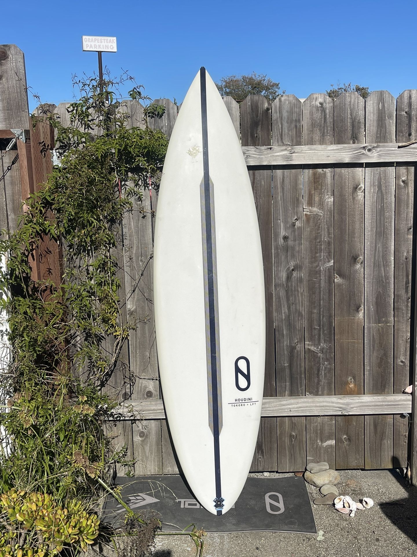 FireWire Tokoro Houdini Surfboard