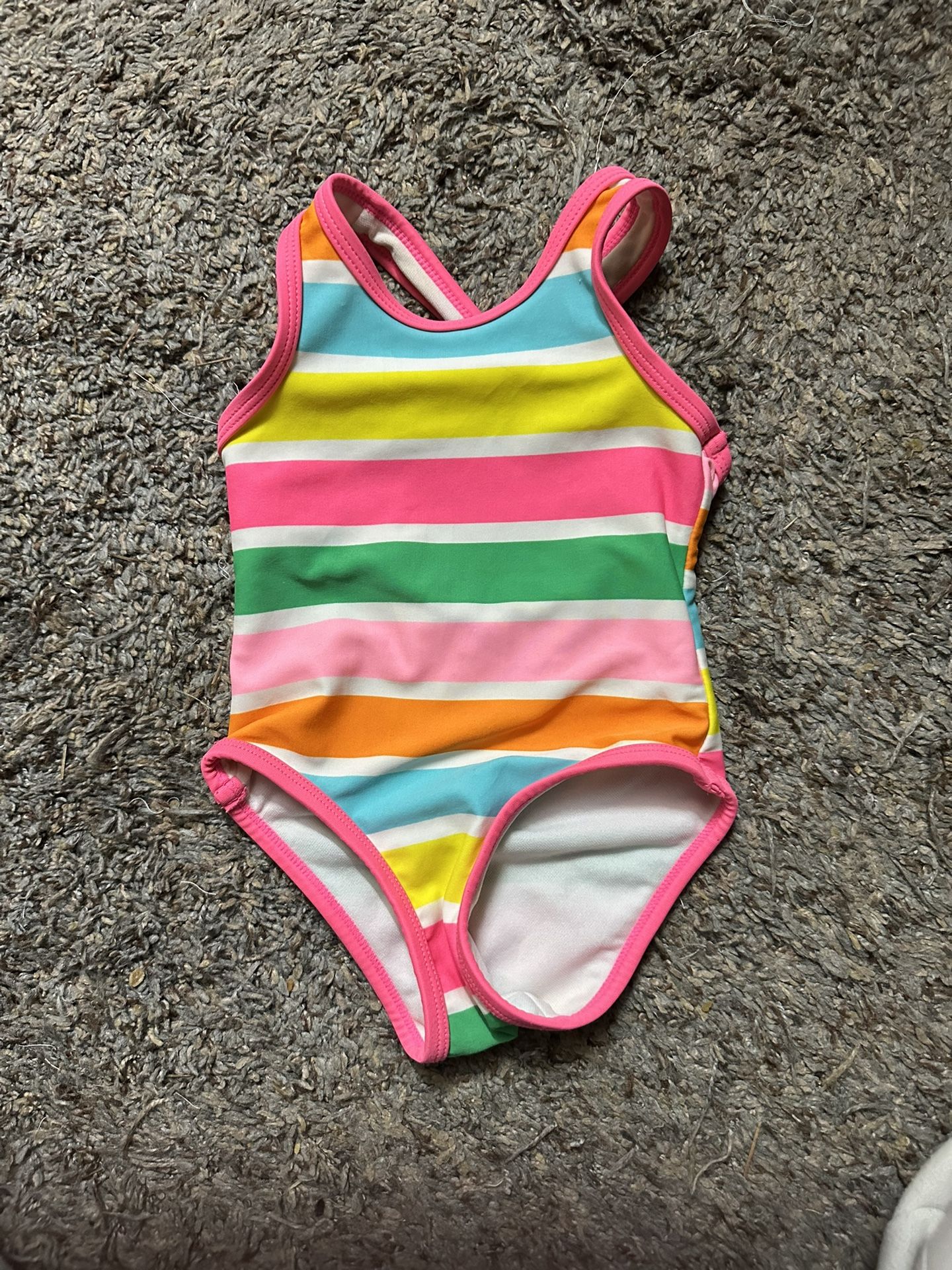 9 Month Baby Girl Swimsuit