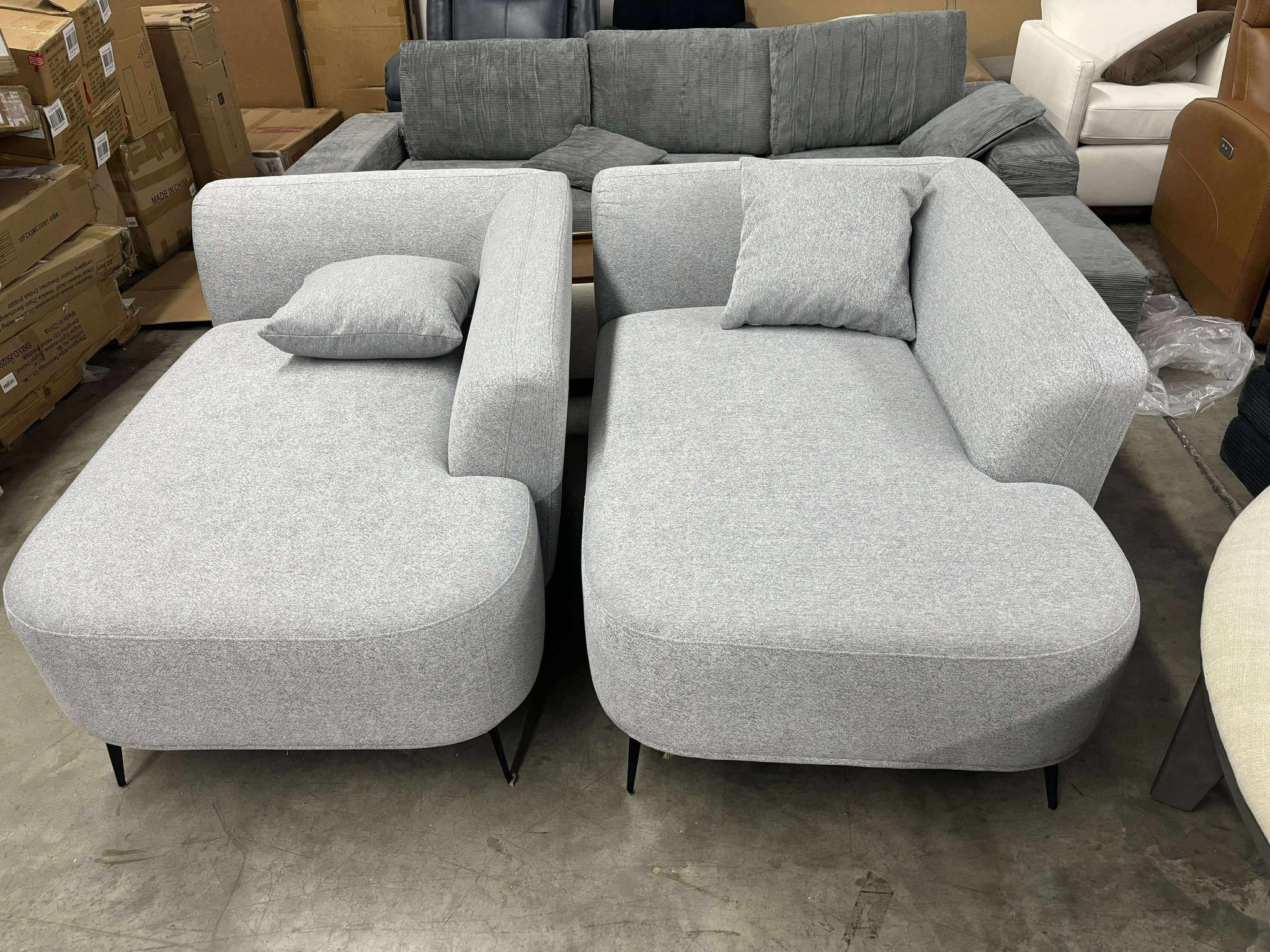 Sofa ($150 each)