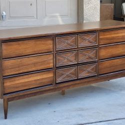 Mid Century Dresser