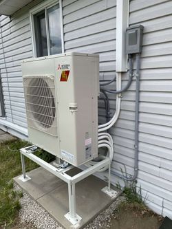 MINI SPLIT SYSTEM 12,000 18,000 24,000 36,000 INSTALL AVAILABLE