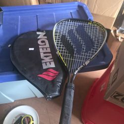 Ektelon Aluminum racquetball racquet Longbody Extra Small