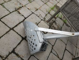 RTG Brute Sand Scoop For Beach Detecting