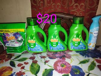 Gain bundle $20 *** Houston TX 77093 ****