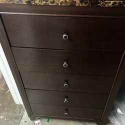 Tall Dresser