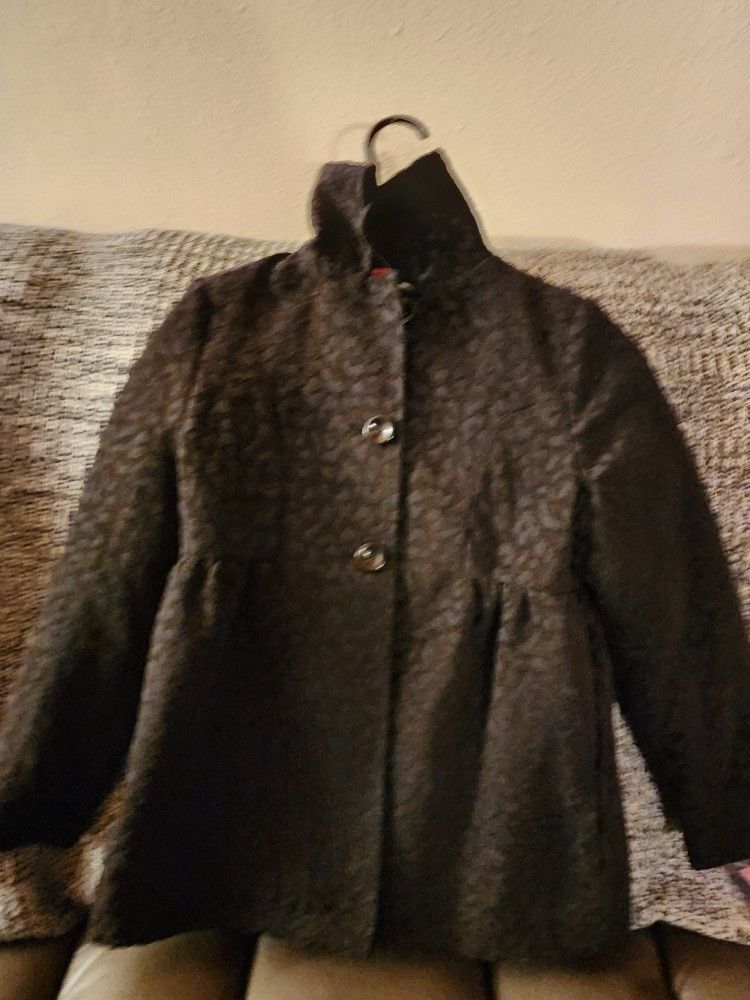 New Girls Jacket size 7/8