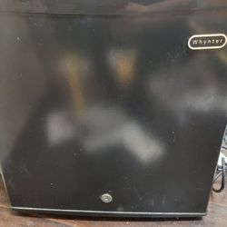 Small Upright Freezer