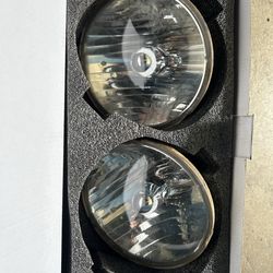 Jeep Headlights/Stereo OEM