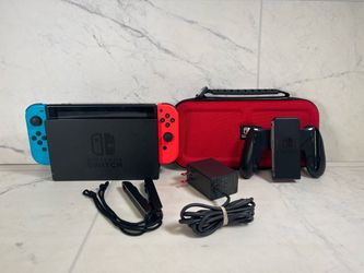 Nintendo Switch Handheld Console – HAC-001 (A1G009331)