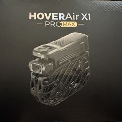 HOVERAir X1 PROMAX