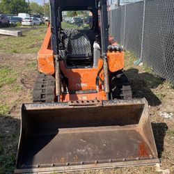 Compact Track Loader