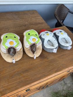 Squishmallow Slippers !