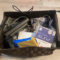 Box Of Many Games 