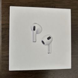 AirPods 3  – *Brand New Sealed*