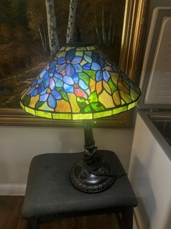Night Stand Lamp