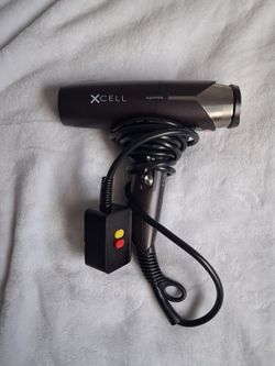 Xcell Hair Dryer - Professional Ultra-Lightweight