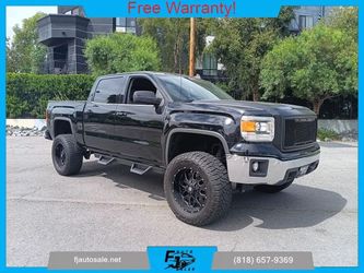 2015 GMC Sierra 1500 Crew Cab