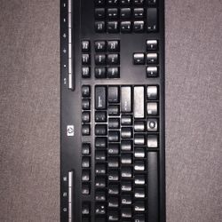 HP Bluetooth Keyboard 