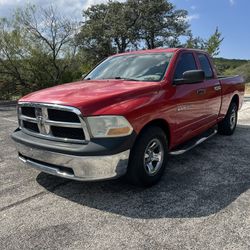 2011 Ram Dodge 1500 