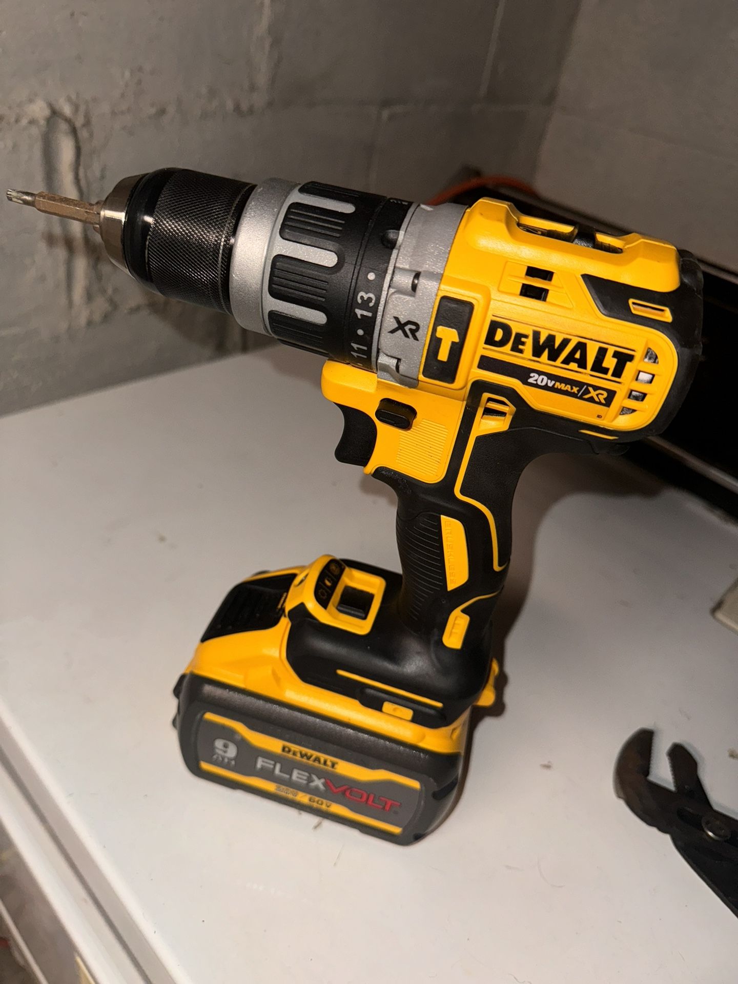 Dewalt Drill