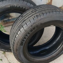 215-65-15 2tires x$100 first come first serve
