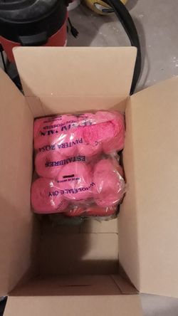 Hilo de stambre y de bordar