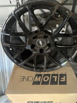 Flow Rims 18x11