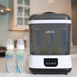 Dr. Brown's All-in-One Sterilizer and Dryer for Baby Bottles