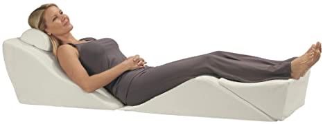 Contour backmax foam bed wedge