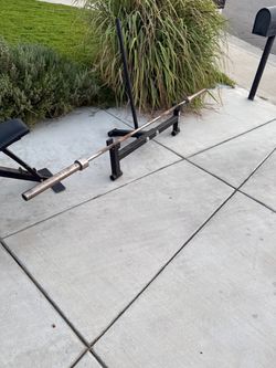 Texas strength deadlift bar rogue deadlift jack and deadlift platform