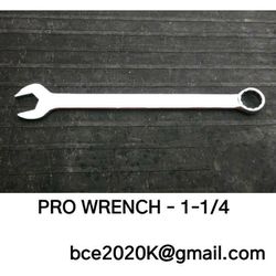 pro wrench 1-1/4