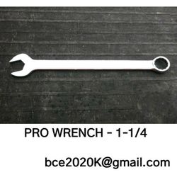 pro wrench 1-1/4