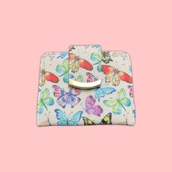 Butterfly Wallet 