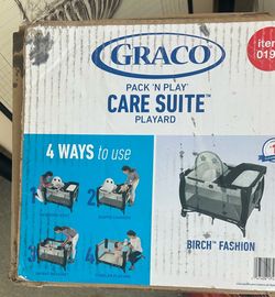 GRACU Pack ‘N Play’